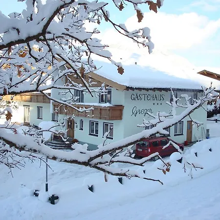 Gaestehaus Greger 住宿加早餐酒店 3*