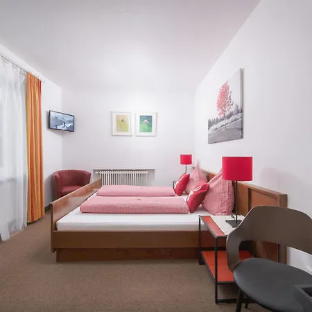 Gaestehaus Greger Bed & Breakfast