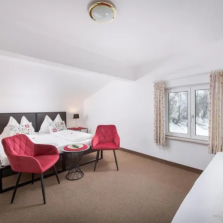 Gaestehaus Greger Alojamento de Acomodação e Pequeno-almoço