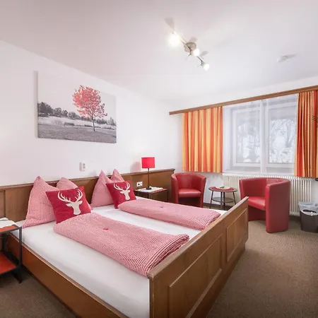 住宿加早餐酒店 Gaestehaus Greger 3*