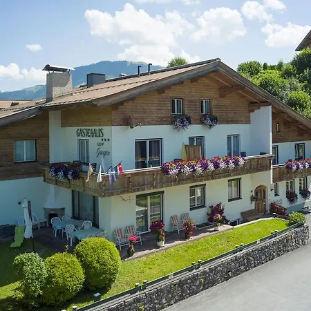 Bed & Breakfast Gastehaus Greger Sankt Johann in Tirol