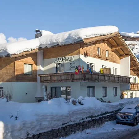 Gaestehaus Greger Nocleg ze śniadaniem