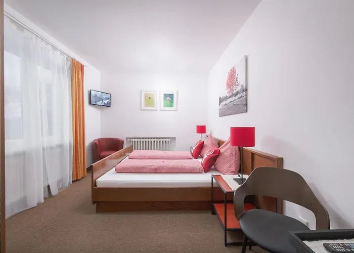 Gaestehaus Greger B&B