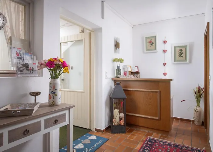 Alojamento de Acomodação e Pequeno-almoço Gaestehaus Greger 3*