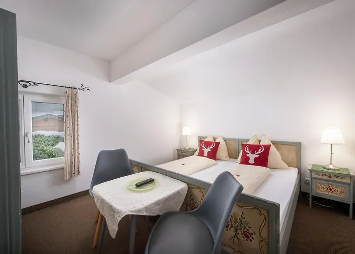 B&B Gaestehaus Greger 상트조한인티롤