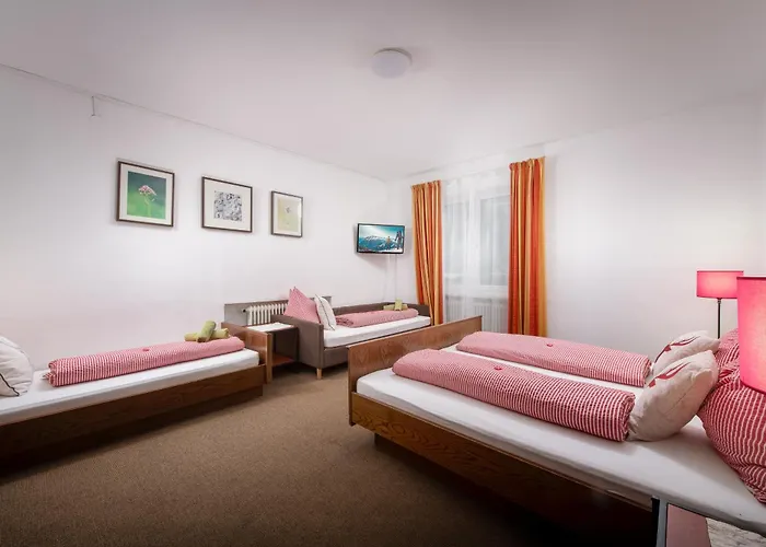 Gaestehaus Greger 상트조한인티롤