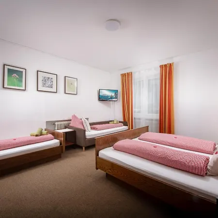 Gaestehaus Greger 상트조한인티롤