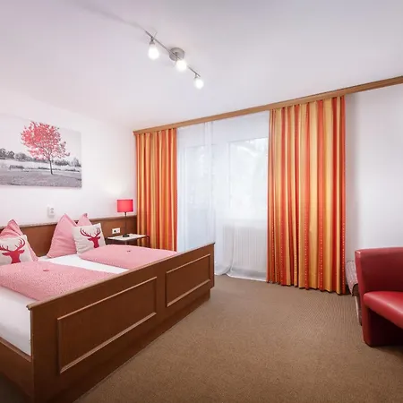 Gaestehaus Greger 3* 상트조한인티롤