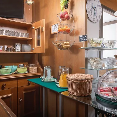 Bed & Breakfast Gaestehaus Greger