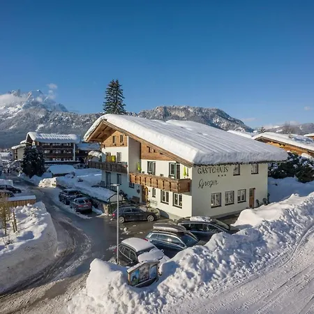 Gaestehaus Greger 3* Sankt Johann in Tirol