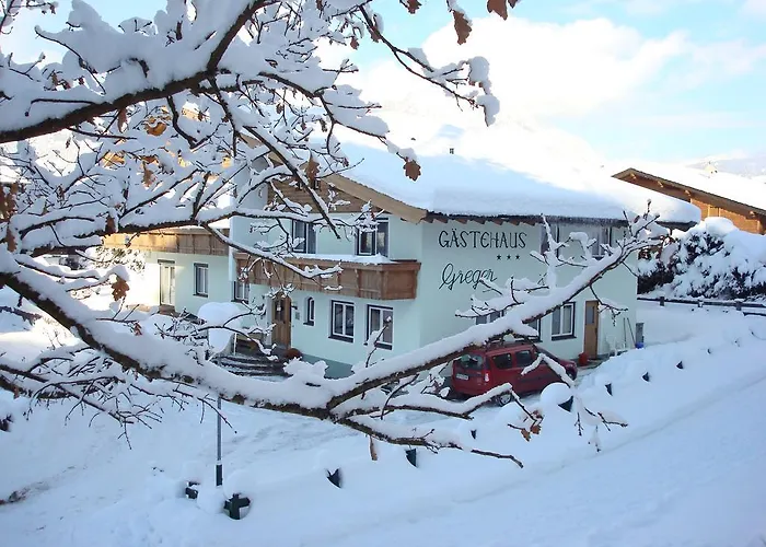 Gaestehaus Greger B&B 3*