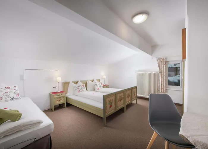 Gaestehaus Greger B&B 상트조한인티롤