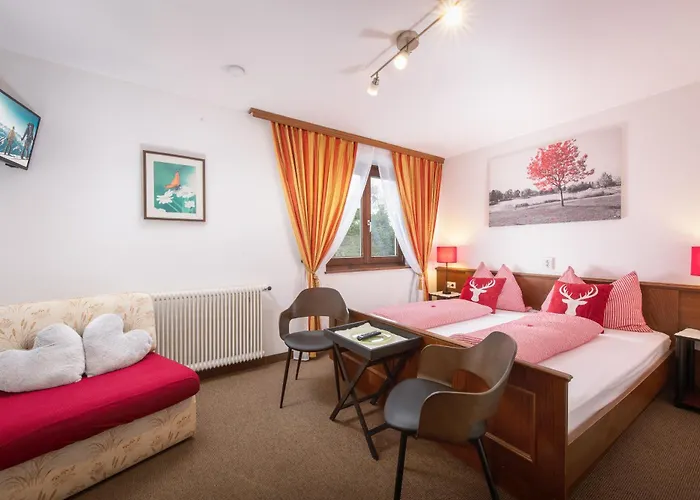 Gaestehaus Greger 3*