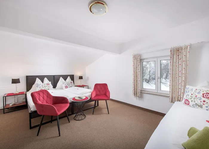 Gaestehaus Greger B&B