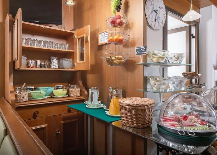 B&B Gaestehaus Greger