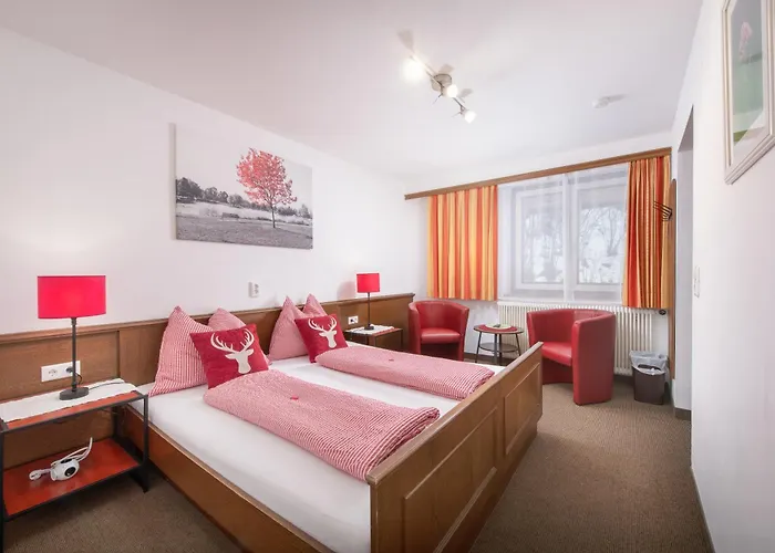 B&B Gaestehaus Greger 3*