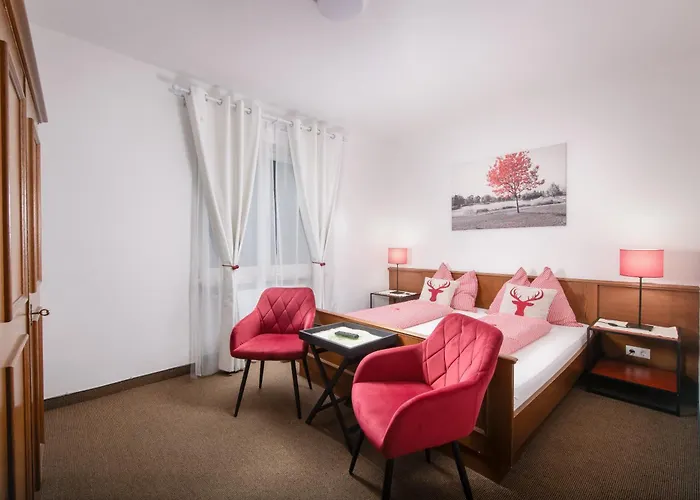 B&B Gaestehaus Greger 상트조한인티롤